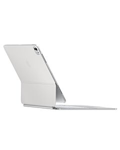 Apple Klawiatura Magic Keyboard do iPada Pro 13" M4 – angielski (międzynarodowy) – Biała