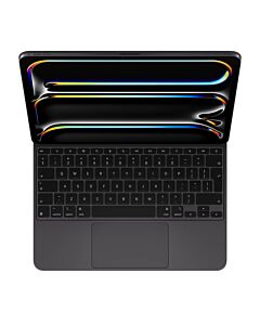 Apple Klawiatura Magic Keyboard do iPada Pro 13" (M4/M5) – angielski (międzynarodowy) – Czarna