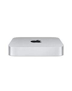 Apple Mac mini M2 8-core CPU + 10-core GPU / 8GB / 256GB SSD - Srebrny (Silver) – Outlet