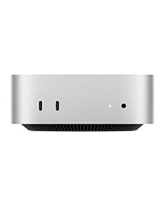 Apple Mac mini M4 10-core CPU + 10-core GPU / 24GB / 512GB SSD / Srebrny (Silver)