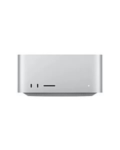 Apple Mac Studio M4 Max 16-core CPU + 40-core GPU / 128GB RAM / 512GB SSD / Srebrny (Silver) – Outlet