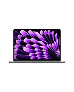 Apple MacBook Air 13" M3 8-core CPU + 10-core GPU / 24GB / 512GB SSD / Gwiezdna szarość (Space Gray)