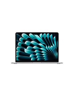 Apple MacBook Air 13" M5 10-rdzeniowy CPU + 8-rdzeniowy GPU / 16GB RAM / 512GB SSD / Srebrny (Silver) – Outlet