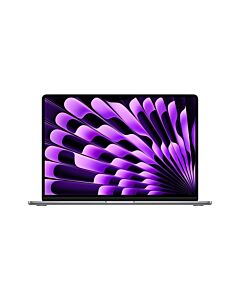 Apple MacBook Air 15" M3 8-core CPU + 10-core GPU / 16GB / 256GB SSD / Gwiezdna szarość (Space Gray)