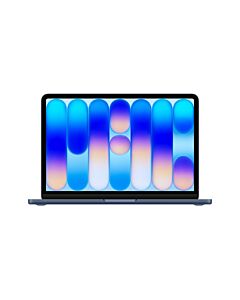 Apple MacBook Neo 13" A18 Pro 6-rdzeniowy CPU + 5-rdzeniowy GPU / 8GB RAM / 256GB SSD / Indygo (Indigo) – Outlet