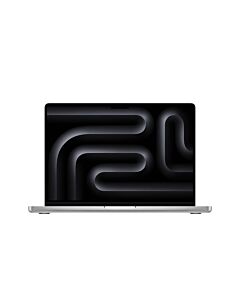 Apple MacBook Pro 14 M3 Max 14-core CPU + 30-core GPU / 36GB RAM / 1TB SSD / Srebrny (Silver) - Outlet