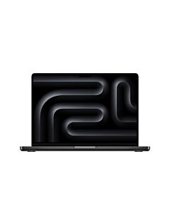 Apple MacBook Pro 14 M3 Pro 11-core CPU + 14-core GPU / 36GB RAM / 2TB SSD / Klawiatura US / Gwiezdna czerń (Space Black) – Outlet