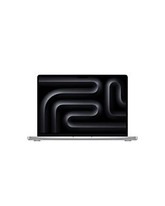 Apple MacBook Pro 14 M4 10-core CPU + 10-core GPU / 16GB / 512GB SSD / Klawiatura US / Srebrny (Silver) - Outlet
