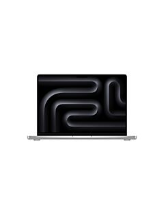 Apple MacBook Pro 14" M4 10-rdzeniowy CPU + 10-rdzeniowy GPU / 24GB / 1TB SSD / Klawiatura US / Srebrny (Silver) – Outlet