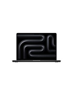 Apple MacBook Pro 14 M4 Pro 12-core CPU + 16-core GPU / 24GB / 512GB SSD / Gwiezdna czerń (Space Black) - Outlet