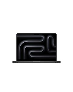 Apple MacBook Pro 14" M5 10-core CPU + 10-core GPU / 16GB RAM / 512GB SSD / Gwiezdna czerń (Space Black) – Outlet