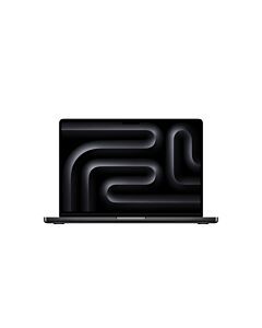 Apple MacBook Pro 14" M5 Pro 15-core CPU + 16-core GPU / 24GB RAM / 1TB SSD / Klawiatura US / Gwiezdna czerń (Space Black)