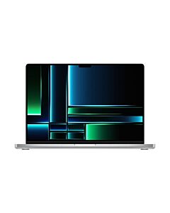 Apple MacBook Pro 16 M2 Max 12-core CPU + 38-core GPU / 32GB RAM / 8TB SSD / Klawiatura US / Srebrny (Silver) – Outlet