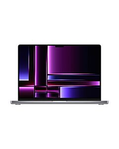 Apple MacBook Pro 16 M2 Pro 12-core CPU + 19-core GPU / 32GB RAM / 8TB SSD / Klawiatura US / Gwiezdna Szarość (Space Gray)