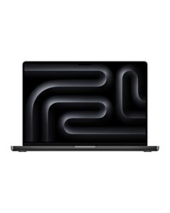 Apple MacBook Pro 16 M3 Max 16-rdzeniowy CPU + 40-rdzeniowy GPU / 48GB RAM / 1TB SSD / Klawiatura US / Gwiezdna czerń (Space Black) – Outlet