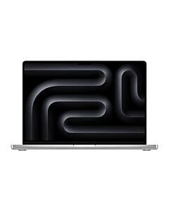 Apple MacBook Pro 16 M3 Pro 12-core CPU + 18-core GPU / 18GB RAM / 512GB SSD / Klawiatura US / Srebrny (Silver) - Outlet