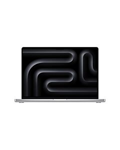 Apple MacBook Pro 16" M4 Pro 14-core CPU + 20-core GPU / 24GB / 512GB SSD / Srebrny (Silver)
