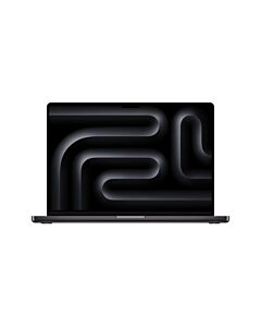 Apple MacBook Pro 16 M4 Pro 14-core CPU + 20-core GPU / 48GB / 512GB SSD / Gwiezdna czerń (Space Black) - Outlet