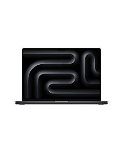 Apple MacBook Pro 16" Wyświetlacz Nanostrukturalny / M4 Max 16-core CPU + 40-core GPU / 128GB / 2TB SSD / Klawiatura US / Gwiezdna czerń (Space Black) – Outlet