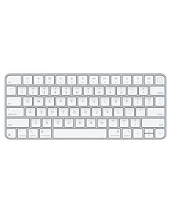 Apple Magic Keyboard Klawiatura z Touch ID w kolorze białym (USB-C) – angielski (USA)