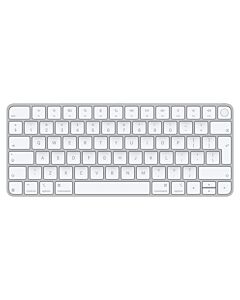 Apple Magic Keyboard Klawiatura z Touch ID w kolorze białym (USB-C) – układ ISO Angielski (międzynarodowy PL)