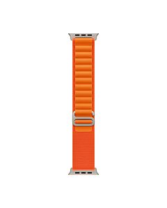 Apple Opaska Alpine w kolorze pomarańczy do koperty 44mm / 45mm / 46mm / 49mm - rozmiar S