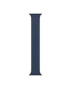 Apple Opaska Solo w kolorze błękitnej toni do koperty 40mm / 41mm / 42mm - rozmiar 3 – Outlet