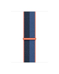 Apple Opaska sportowa do Apple Watch do koperty 45 mm - Niebieski