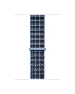 Apple Opaska sportowa do Apple Watch do koperty 45 mm - Sztormowy błękit