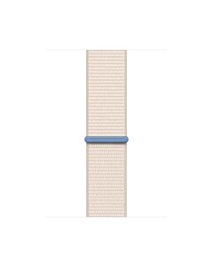 Apple Opaska sportowa w kolorze księżycowej poświaty do koperty 44mm / 45mm / 46mm / 49mm - rozmiar uniwersalny