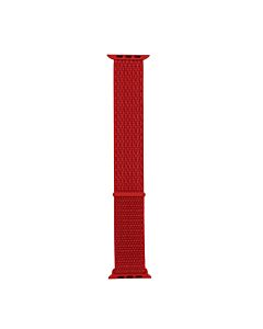 Apple Opaska sportowa w kolorze (PRODUCT)RED do koperty 38mm / 40mm / 41mm / 42mm - rozmiar uniwersalny