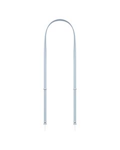 Apple Pasek na ramię do etui Apple - Jasnoniebieski