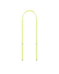 Apple Pasek na ramię do etui Apple - Neonowy żółty