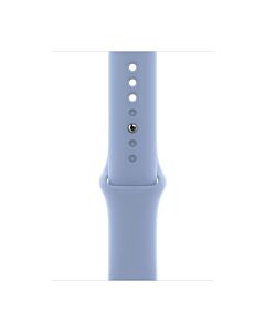 Apple Pasek Sportowy do Apple Watch do koperty 45 mm - Czysty Błękit