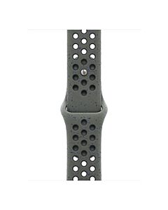 Apple Pasek sportowy Nike w kolorze cargo khaki do koperty 42 mm – rozmiar S/M