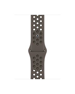 Apple Pasek sportowy Nike  w kolorze khaki do koperty 38mm / 40mm / 41mm / 42mm - rozmiar M/L