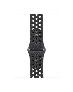 Apple Pasek sportowy Nike w kolorze nocnego nieba do koperty 42 mm – rozmiar S/M
