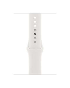 Apple Pasek sportowy w kolorze białym do koperty 44mm / 45mm / 46mm / 49mm - rozmiar S/M/L