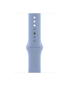 Apple Pasek sportowy w kolorze błękitnej mgły do koperty 38mm / 40mm / 41mm / 42mm - rozmiar S/M/L