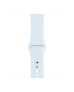 Apple Pasek sportowy  w kolorze błękitu nieba do koperty 38mm / 40mm / 41mm / 42mm - rozmiar S/M/L