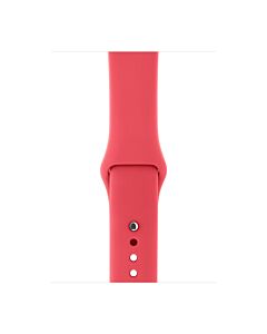 Apple Pasek sportowy w kolorze czerwonej maliny do koperty 42mm / 44mm / 45mm / 46mm / 49mm - rozmiar S/M/L