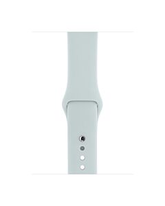 Apple Pasek sportowy  w kolorze gołębim do koperty 44mm / 45mm / 46mm / 49mm - rozmiar S/M/L