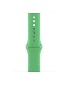 Apple Pasek sportowy w kolorze jasnej zieleni do koperty 44mm / 45mm / 46mm / 49mm - rozmiar S/M/L