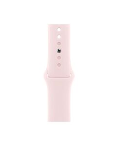 Apple Pasek sportowy w kolorze jasnoróżowym do koperty 44mm / 45mm / 46mm / 49mm - rozmiar M/L