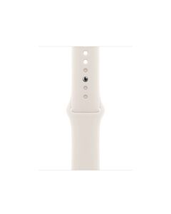 Apple Pasek sportowy w kolorze księżycowej poświaty do koperty 38mm / 40mm / 41mm- M/L