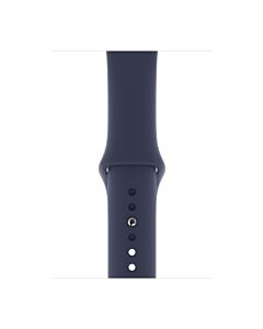Apple Pasek sportowy w kolorze nocnego błękitu do koperty 44mm / 45mm / 46mm / 49mm - rozmiar S/M/L