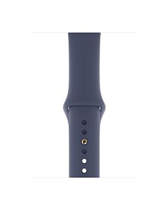 Apple Pasek sportowy w kolorze nocnego błękitu do koperty 44mm / 45mm / 46mm / 49mm - rozmiar S/M/L