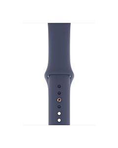 Apple Pasek sportowy w kolorze nocnego błękitu do koperty 44mm / 45mm / 46mm / 49mm - rozmiar S/M/L
