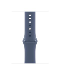 Apple Pasek sportowy w kolorze nordyckiego błękitu do koperty 38mm / 40mm / 41mm / 42mm - rozmiar S/M/L