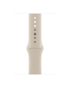 Apple Pasek sportowy  w kolorze piasku do koperty 38mm / 40mm / 41mm / 42mm - rozmiar S/M/L